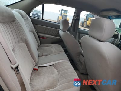 Zdjęcie 10 z 12 samochodu: 2003 BUICK CENTURY CUSTOM VIN:2G4WS52J231219831 - miniatura