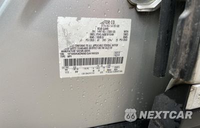 Zdjęcie 10 z 11 samochodu: 2014 FORD EXPLORER XLT VIN:1FM5K8D85EGA16025 - miniatura