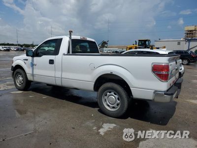 Drugie zdjęcie samochodu z przodu: 2014 FORD F150 VIN:1FTMF1CM9EKG12102 - miniatura