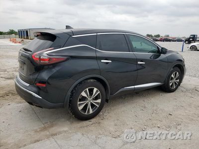 Trzecie zdjęcie samochodu z tyłu: 2019 NISSAN MURANO S VIN:5N1AZ2MJ3KN128520 - miniatura