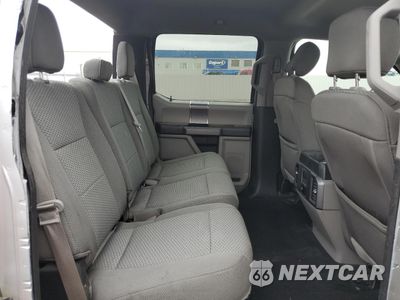 Zdjęcie 10 z 16 samochodu: 2019 FORD F150 SUPERCREW VIN:1FTEW1EP2KFB07194 - miniatura