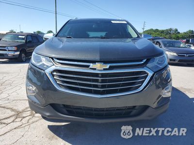 Piąte zdjęcie samochodu w środku: 2018 CHEVROLET EQUINOX PREMIER VIN:2GNAXMEV6J6100311 - miniatura