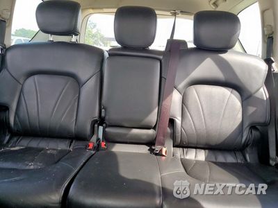 Zdjęcie 10 z 13 samochodu: 2017 INFINITI QX80 BASE VIN:JN8AZ2NDXH9831079 - miniatura