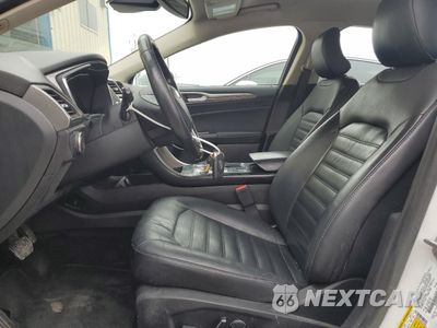 Zdjęcie 7 z 13 samochodu: 2018 FORD FUSION SE HYBRID VIN:3FA6P0LU6JR129968 - miniatura