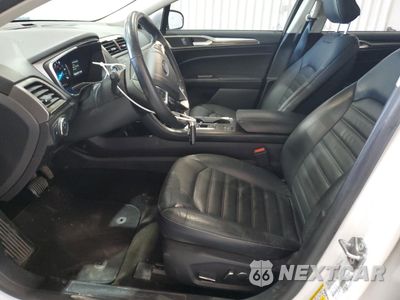 Zdjęcie 7 z 12 samochodu: 2018 FORD FUSION SE HYBRID VIN:3FA6P0LU2JR171926 - miniatura
