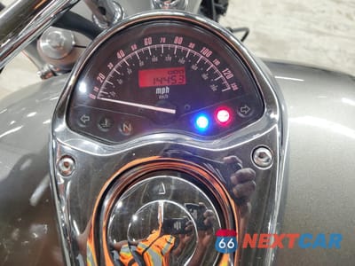 Zdjęcie 7 z 9 samochodu: 2009 HONDA VTX1300 C VIN:1HFSC551X9A500114 - miniatura