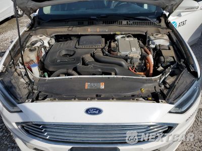 Zdjęcie 11 z 12 samochodu: 2017 FORD FUSION SE HYBRID VIN:3FA6P0LU3HR409518 - miniatura