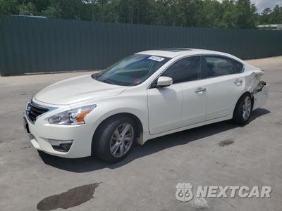 2015 NISSAN ALTIMA 2.5 1N4AL3AP3FN905293 - główne zdjęcie licytacji z USA - miniatura