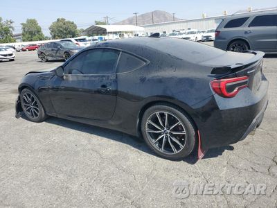 Drugie zdjęcie samochodu z przodu: 2017 SUBARU BRZ 2.0 LIMITED VIN:JF1ZCAC1XH8600651 - miniatura