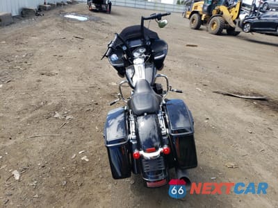 Czwarte zdjęcie samochodu z boku: 2016 HARLEY-DAVIDSON FLTRXS ROAD GLIDE SPECIAL VIN:1HD1KTM11GB677333 - miniatura