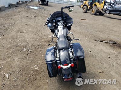 Czwarte zdjęcie samochodu z boku: 2016 HARLEY-DAVIDSON FLTRXS ROAD GLIDE SPECIAL VIN:1HD1KTM11GB677333 - miniatura