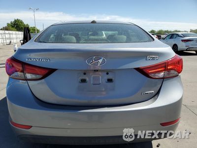 Zdjęcie 6 z 14 samochodu: 2015 HYUNDAI ELANTRA SE VIN:5NPDH4AE2FH598096 - miniatura