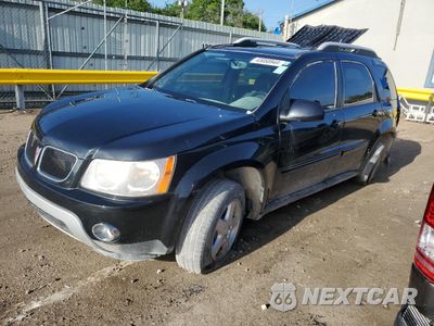 2009 PONTIAC TORRENT 2CKDL43F996229726 - główne zdjęcie licytacji z USA - miniatura