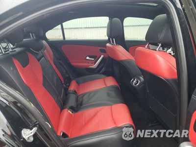 Zdjęcie 10 z 13 samochodu: 2019 MERCEDES-BENZ A 220 4MATIC VIN:WDD3G4FB5KW011445 - miniatura