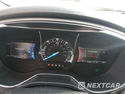 Zdjęcie 9 z 12 samochodu: 2017 FORD FUSION SE HYBRID VIN:3FA6P0LUXHR359541 - miniatura