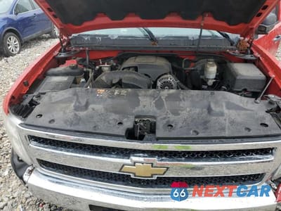 Zdjęcie 11 z 12 samochodu: 2011 CHEVROLET SILVERADO K1500 LT VIN:1GCRKSE33BZ405347 - miniatura