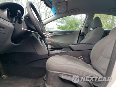 Zdjęcie 7 z 12 samochodu: 2014 HYUNDAI SONATA GLS VIN:5NPEB4AC4EH859893 - miniatura
