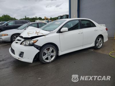 2013 TOYOTA COROLLA BASE 2T1BU4EE5DC970401 - główne zdjęcie licytacji z USA - miniatura