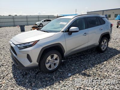 2024 TOYOTA RAV4 XLE 2T3W1RFV1RW332486 - główne zdjęcie licytacji z USA - miniatura