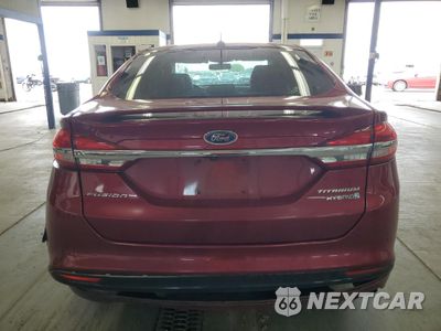 Zdjęcie 6 z 13 samochodu: 2017 FORD FUSION TITANIUM HEV VIN:3FA6P0RUXHR158259 - miniatura