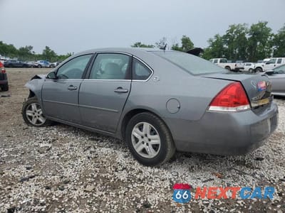 Drugie zdjęcie samochodu z przodu: 2007 CHEVROLET IMPALA LS VIN:2G1WB58K579201487 - miniatura