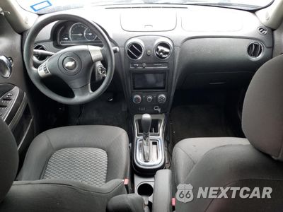 Zdjęcie 8 z 12 samochodu: 2010 CHEVROLET HHR LT VIN:3GNBABDB2AS573125 - miniatura