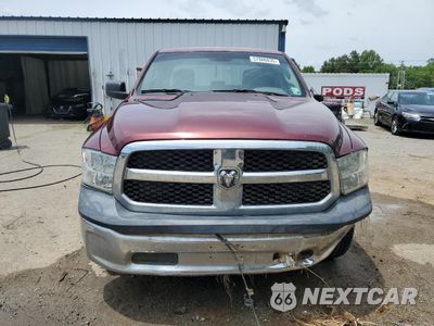 Piąte zdjęcie samochodu w środku: 2018 RAM 1500 ST VIN:1C6RR6FG3JS299128 - miniatura