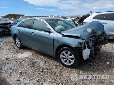 Czwarte zdjęcie samochodu z boku: 2011 TOYOTA CAMRY BASE VIN:4T1BF3EK3BU583268 - miniatura