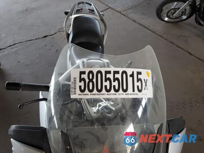 Piąte zdjęcie samochodu w środku: 2008 BMW R1200 RT VIN:WB10388068ZT12256 - miniatura