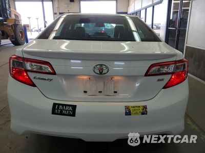Zdjęcie 6 z 13 samochodu: 2014 TOYOTA CAMRY L VIN:4T1BF1FK2EU324908 - miniatura