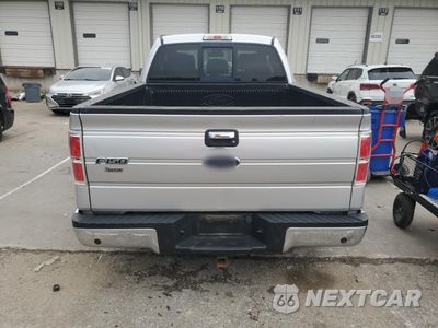 Zdjęcie 6 z 12 samochodu: 2012 FORD F150 SUPER CAB VIN:1FTFX1CT4CFC92318 - miniatura