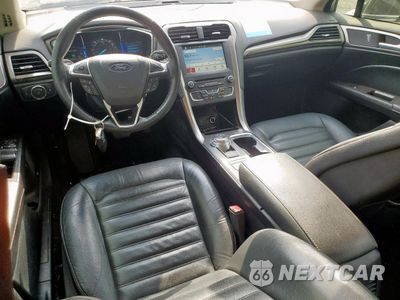 Zdjęcie 8 z 13 samochodu: 2018 FORD FUSION SE HYBRID VIN:3FA6P0LU1JR129814 - miniatura