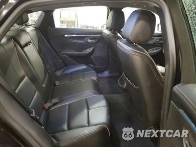 Zdjęcie 10 z 12 samochodu: 2015 CHEVROLET IMPALA LTZ VIN:1G1165S38FU119657 - miniatura