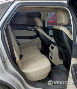Zdjęcie 10 z 13 samochodu: 2017 FORD EDGE TITANIUM VIN:2FMPK4K98HBC17295 - miniatura