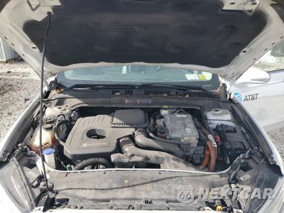 Zdjęcie 11 z 12 samochodu: 2017 FORD FUSION SE HYBRID VIN:3FA6P0LUXHR359622 - miniatura