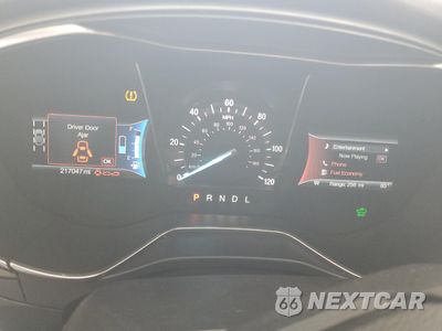 Zdjęcie 9 z 12 samochodu: 2017 FORD FUSION SE HYBRID VIN:3FA6P0LUXHR409497 - miniatura