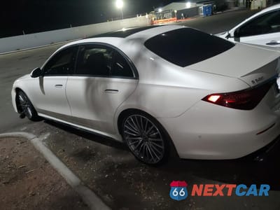 Drugie zdjęcie samochodu z przodu: 2022 MERCEDES-BENZ S 580 4MATIC VIN:W1K6G7GB6NA146058 - miniatura