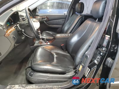 Zdjęcie 7 z 14 samochodu: 2002 MERCEDES-BENZ S 500 VIN:WDBNG75JX2A312074 - miniatura