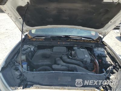 Zdjęcie 11 z 12 samochodu: 2017 FORD FUSION SE HYBRID VIN:3FA6P0LU0HR359631 - miniatura