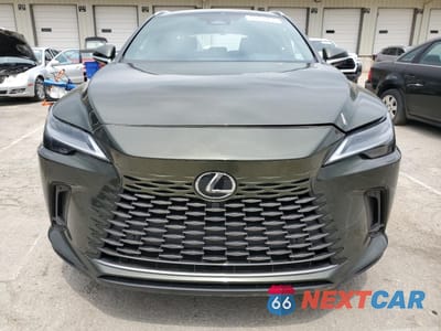 Piąte zdjęcie samochodu w środku: 2024 LEXUS RX 350H BASE VIN:2T2BBMCAXRC048036 - miniatura
