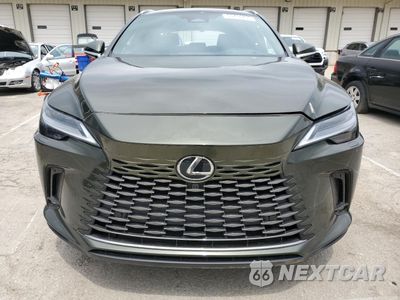 Piąte zdjęcie samochodu w środku: 2024 LEXUS RX 350H BASE VIN:2T2BBMCAXRC048036 - miniatura