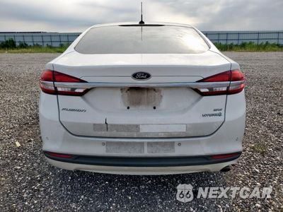 Zdjęcie 6 z 13 samochodu: 2018 FORD FUSION SE HYBRID VIN:3FA6P0LU1JR171674 - miniatura