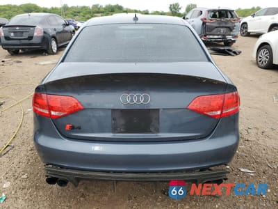 Zdjęcie 6 z 12 samochodu: 2011 AUDI S4 PREMIUM PLUS VIN:WAUBGAFL8BA042261 - miniatura