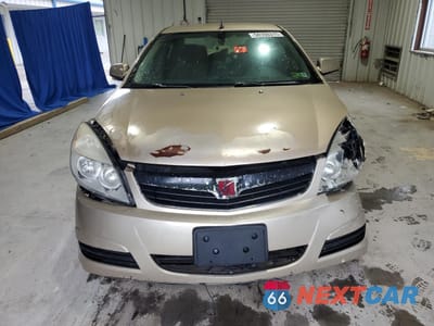 Piąte zdjęcie samochodu w środku: 2008 SATURN AURA XE VIN:1G8ZS57N48F170252 - miniatura