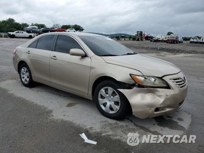 Czwarte zdjęcie samochodu z boku: 2009 TOYOTA CAMRY BASE VIN:4T1BE46K69U816481 - miniatura