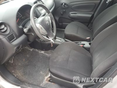 Zdjęcie 7 z 12 samochodu: 2015 NISSAN VERSA S VIN:3N1CN7AP0FL819236 - miniatura
