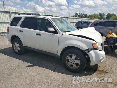 Czwarte zdjęcie samochodu z boku: 2012 FORD ESCAPE XLT VIN:1FMCU0D72CKB48101 - miniatura