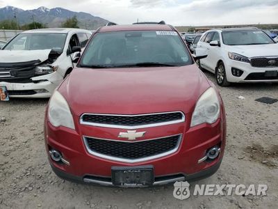 Piąte zdjęcie samochodu w środku: 2015 CHEVROLET EQUINOX LTZ VIN:2GNFLHE38F6341723 - miniatura
