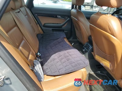 Zdjęcie 10 z 12 samochodu: 2008 AUDI A6 3.2 QUATTRO VIN:WAUDH74F78N151110 - miniatura