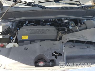 Zdjęcie 11 z 12 samochodu: 2012 HONDA PILOT EXL VIN:5FNYF4H53CB035808 - miniatura